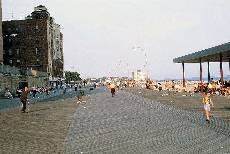 New York City in the Late 1970s Through the Lens of Frank Florianz