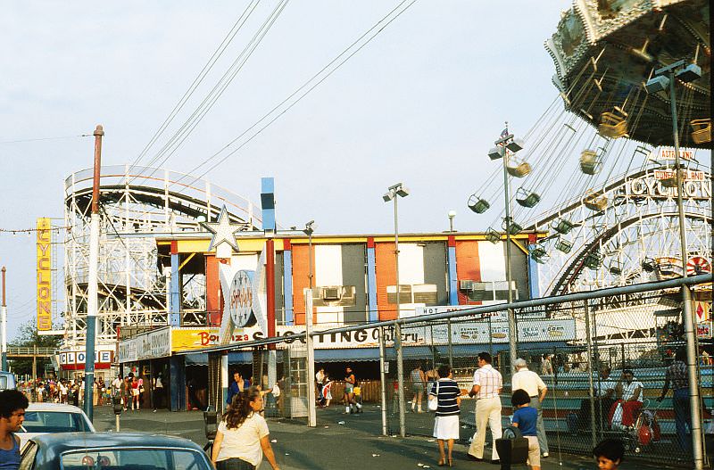 New York City in the Late 1970s Through the Lens of Frank Florianz