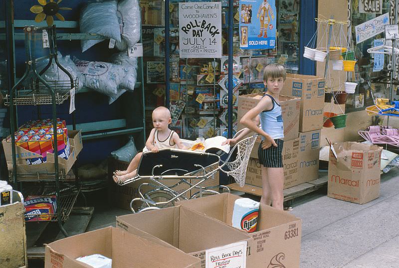 New York City in the Late 1970s Through the Lens of Frank Florianz