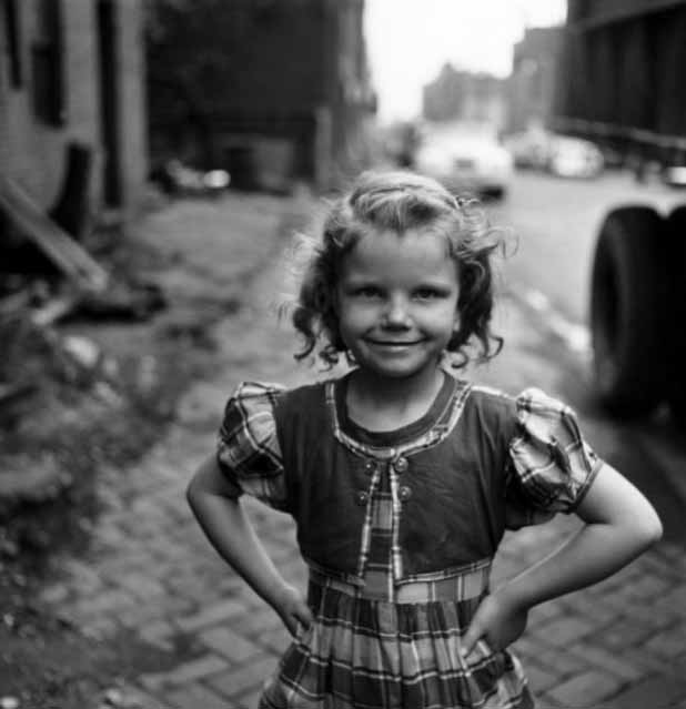 Pittsburgh, 1950