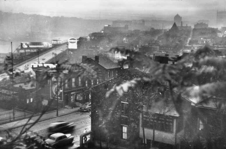 Pittsburgh, 1950