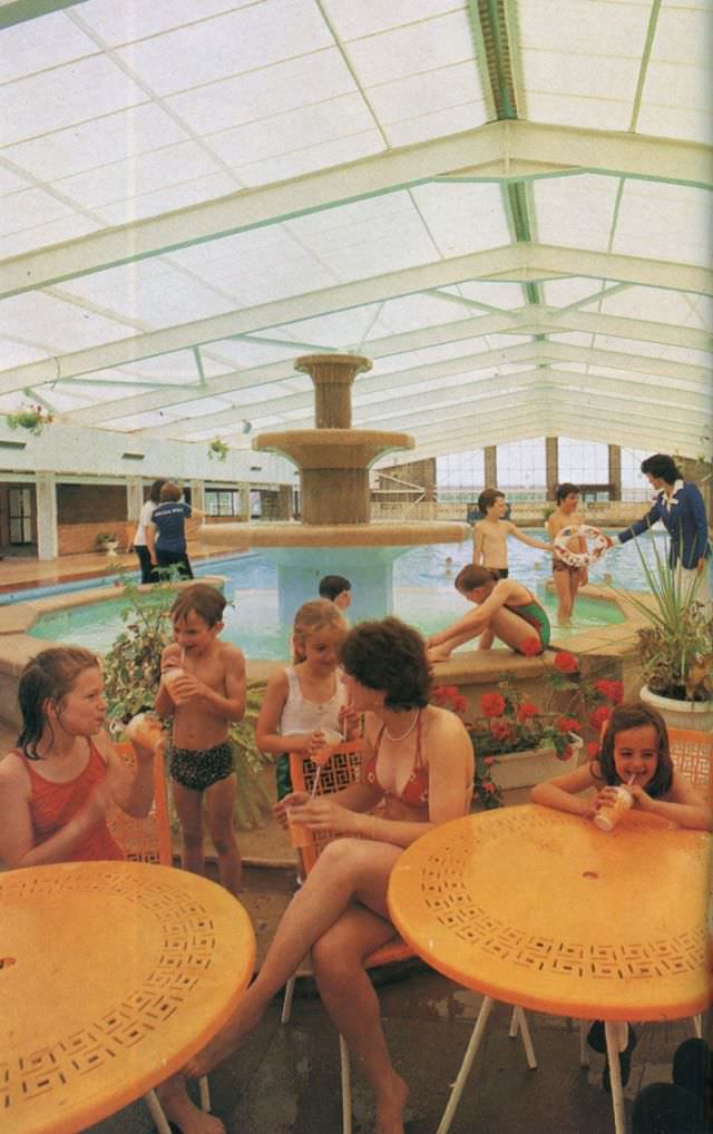 Pontins Tower Beach Holiday Camp, Prestatyn