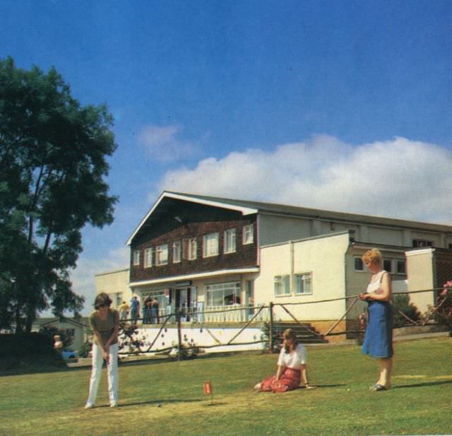 Torbay Chalet Hotel, Marldon, Paignton