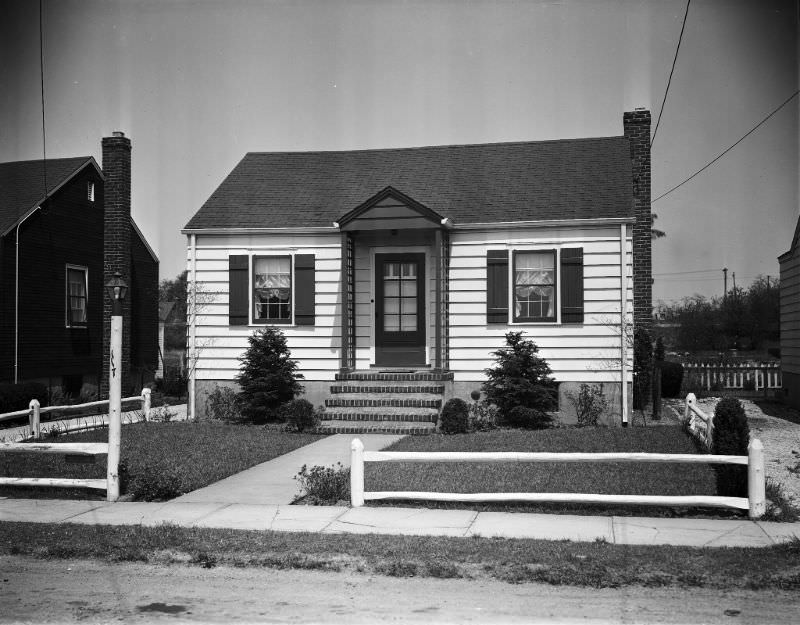 117 (street unidentified), 1947