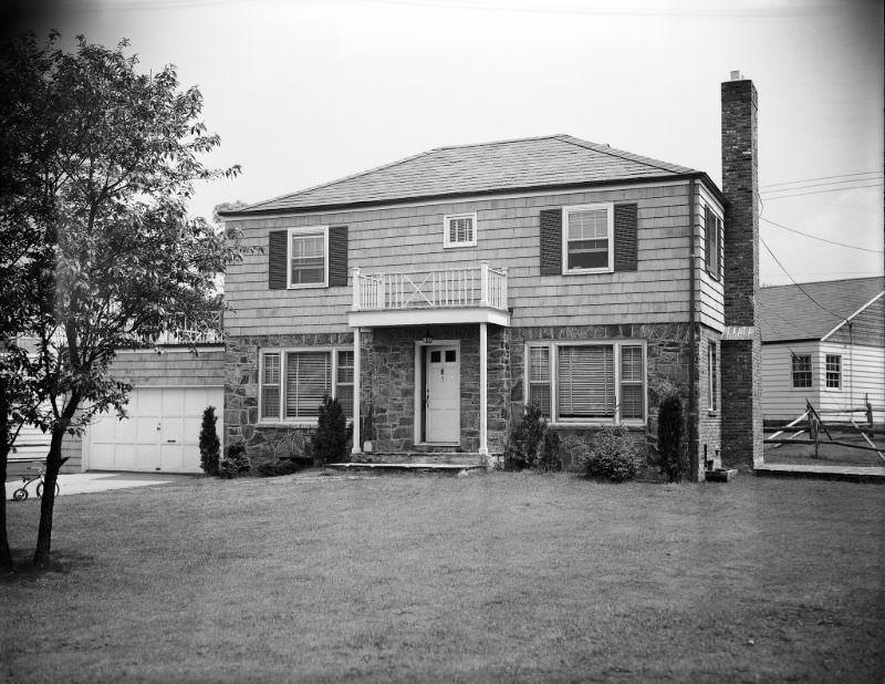 5 (street unidentified), 1948