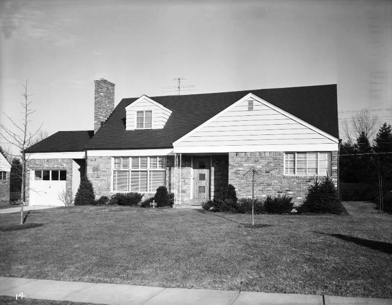 18 (street unidentified), July 1949