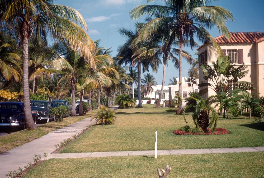 Hollywood, Florida, 1950