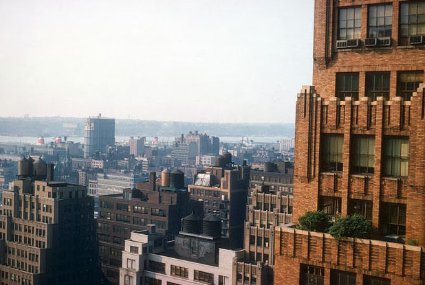 Manhattan, NYC, 1959