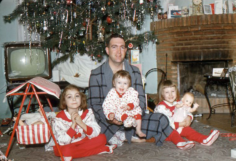 Christmas, 1959