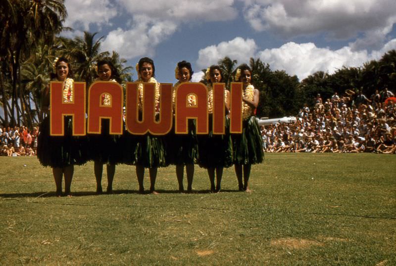 Hawaii, 1959