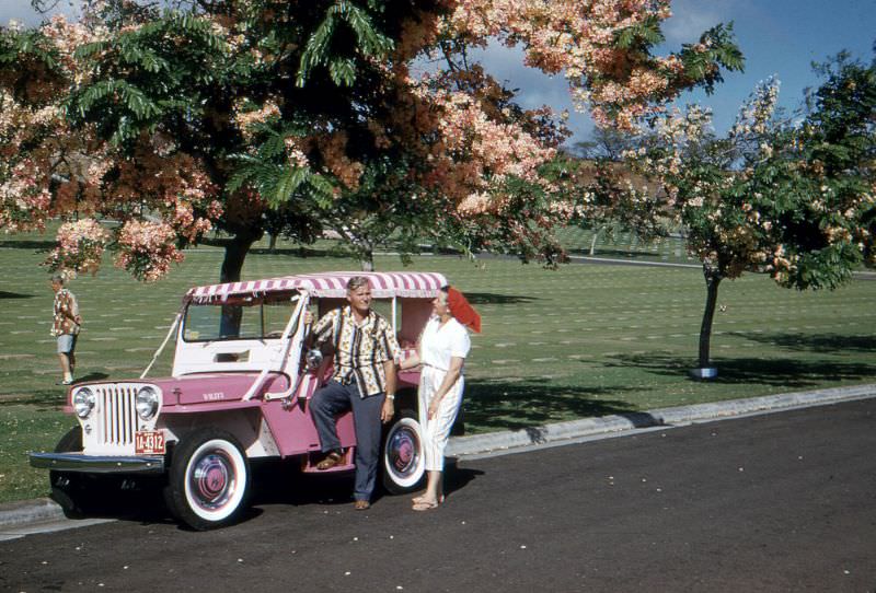 Hawaii, 1959