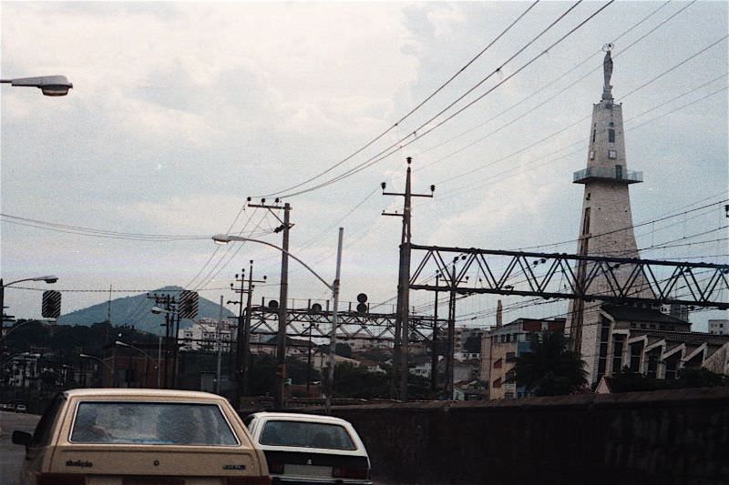 Engenho Novo, Rio de Janeiro, 1984