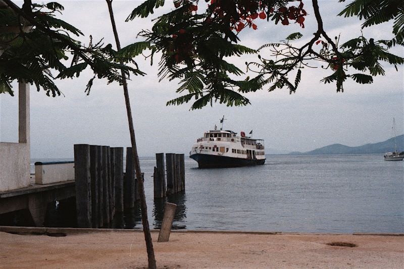 Paquetá Island, Rio de Janeiro, 1984