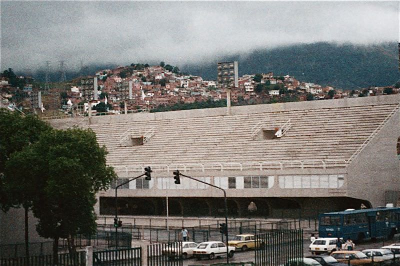 Sambódromo, Rio de Janeiro, 1984