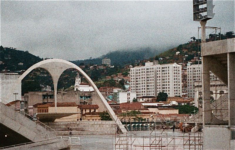 Sambódromo, Rio de Janeiro, 1984