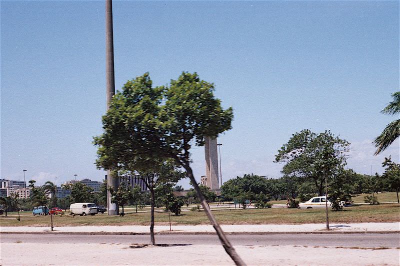 Aterro, Rio de Janeiro, 1984