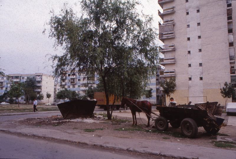 Bucharest, 1990