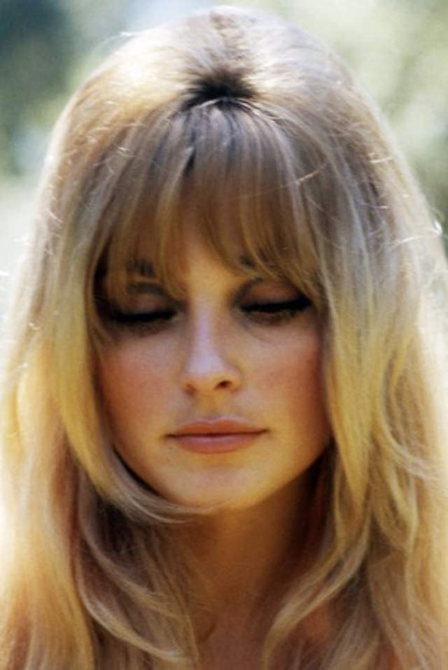 Glamorous Portraits of Sharon Tate by Orlando Suero in 1965