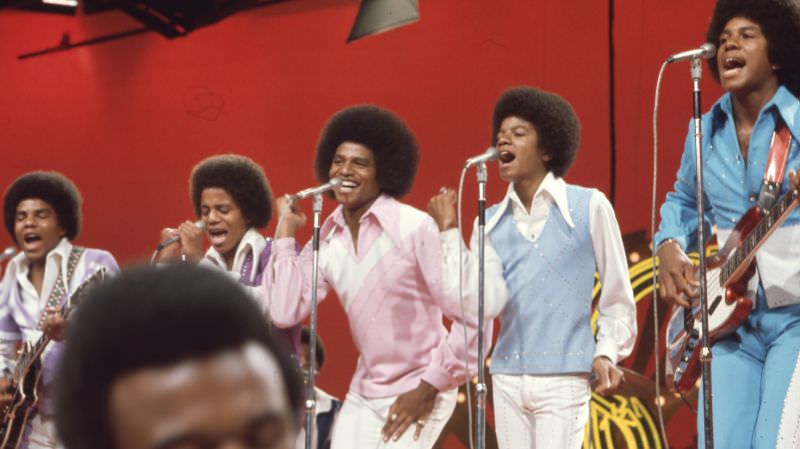 The Jackson 5, aired: October 27, 1973