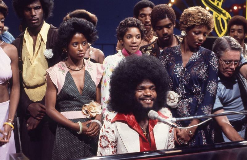 Billy Preston, aired: September 7, 1974