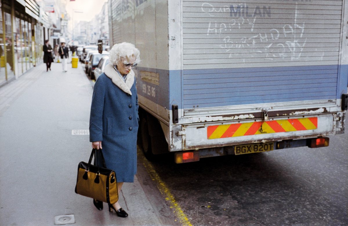 The Street Life of West London in 1982 Through the Lens of Sunil Gupta