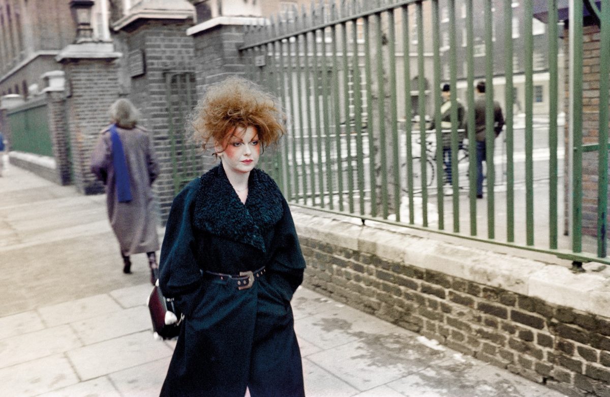 The Street Life of West London in 1982 Through the Lens of Sunil Gupta