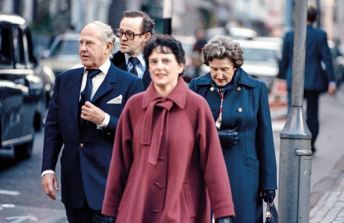 The Street Life of West London in 1982 Through the Lens of Sunil Gupta