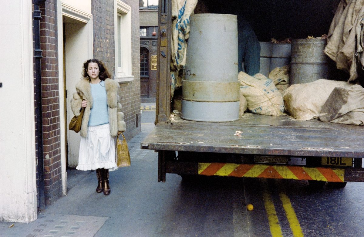 The Street Life of West London in 1982 Through the Lens of Sunil Gupta