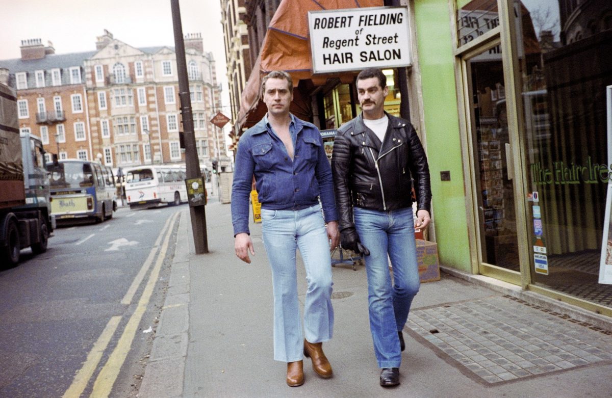 The Street Life of West London in 1982 Through the Lens of Sunil Gupta