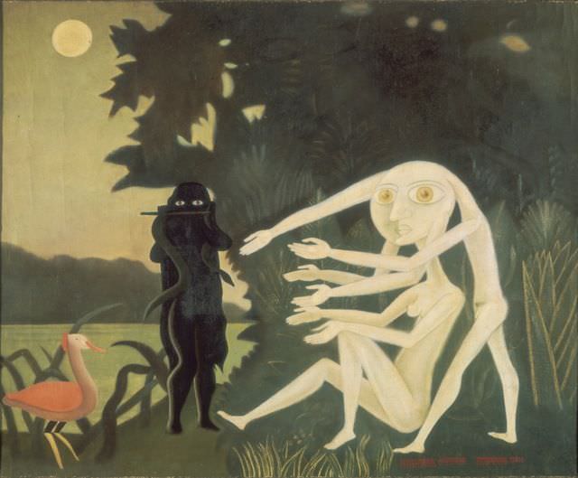 The Encounter, 1946.