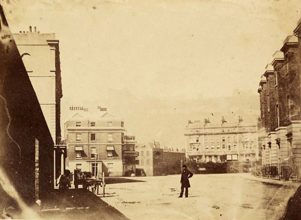 Street scene, Dover