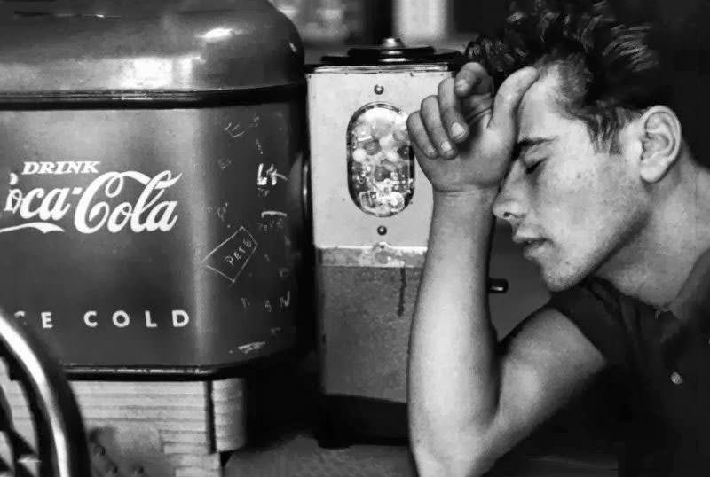 Teenage Gangs of New York City in the late 1950s Through the Lens of Bruce Davidson