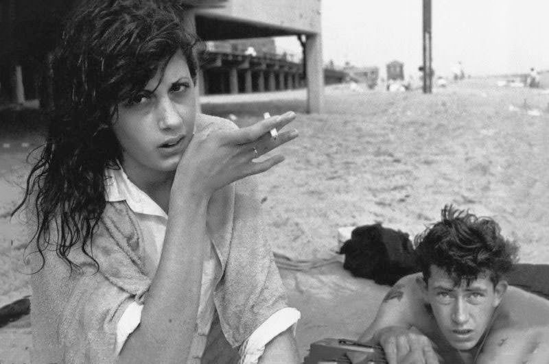 Teenage Gangs of New York City in the late 1950s Through the Lens of Bruce Davidson