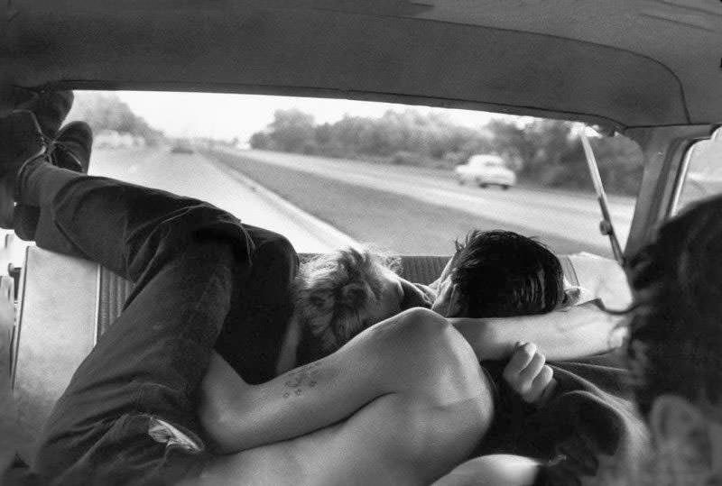 Teenage Gangs of New York City in the late 1950s Through the Lens of Bruce Davidson