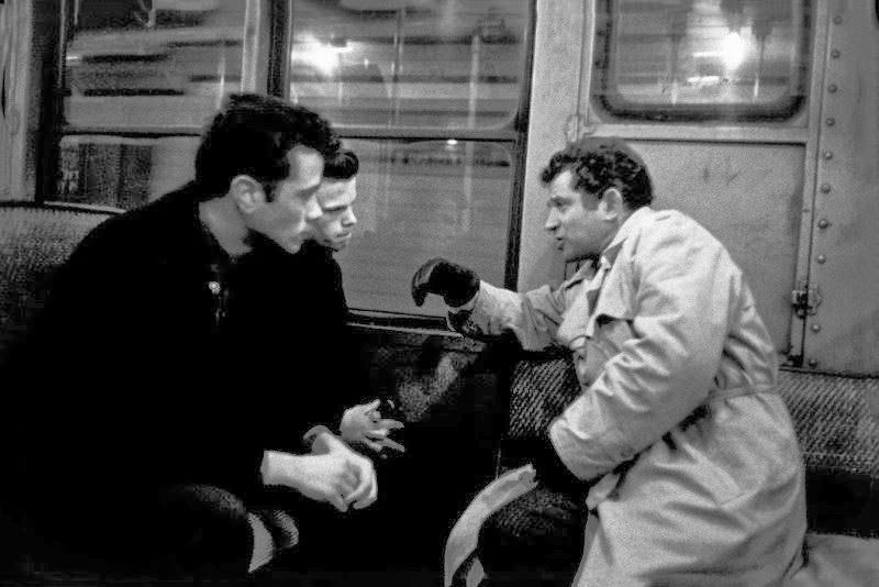 Teenage Gangs of New York City in the late 1950s Through the Lens of Bruce Davidson