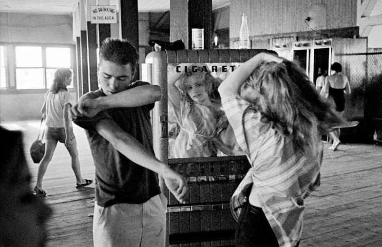 Teenage Gangs of New York City in the late 1950s Through the Lens of Bruce Davidson