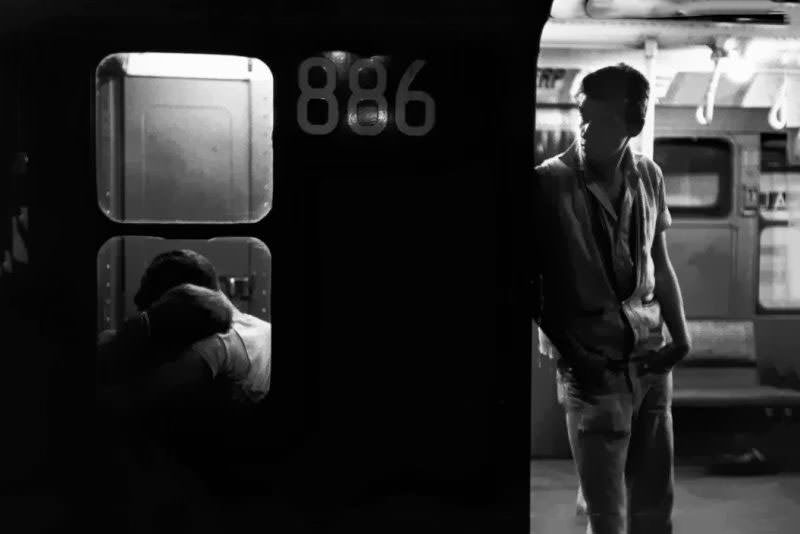 Teenage Gangs of New York City in the late 1950s Through the Lens of Bruce Davidson