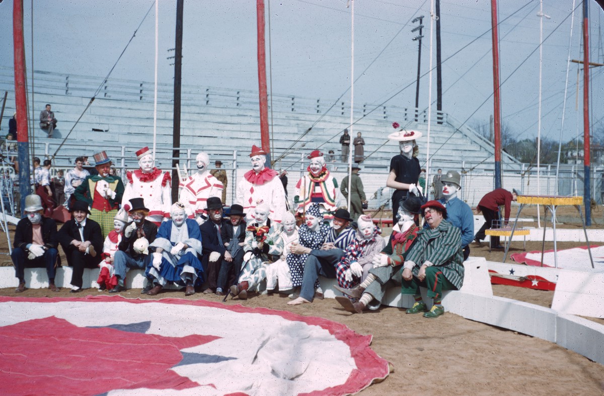 Gainesville Circus, Texas