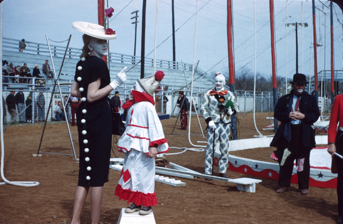 Gainesville Circus, Texas