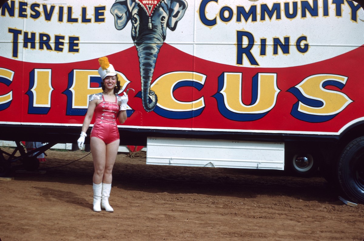 Gainesville Circus, Texas