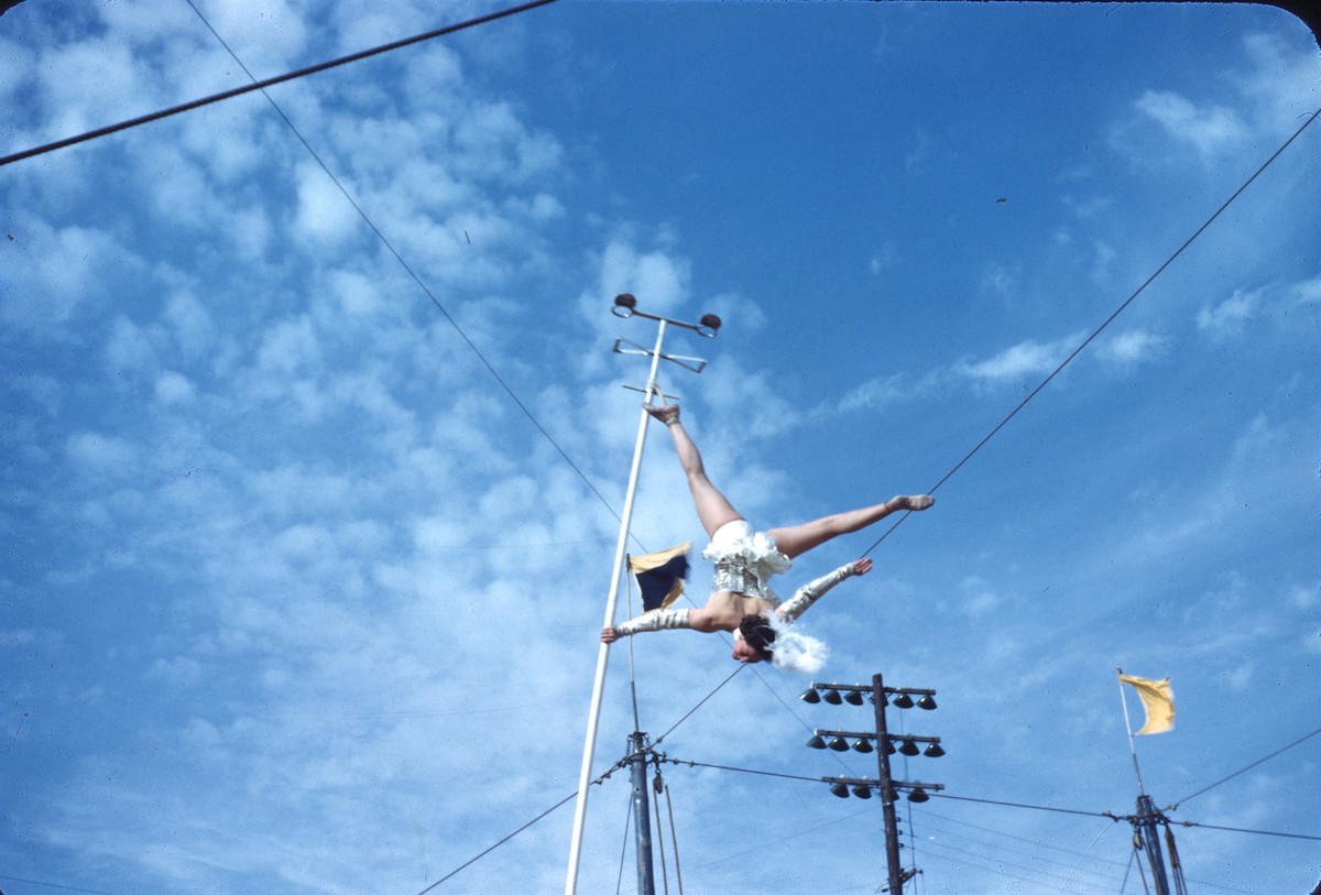 Gainesville Circus, Texas