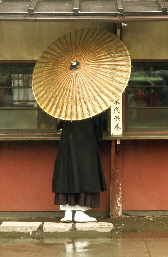Nikko, Tokyo, 1983