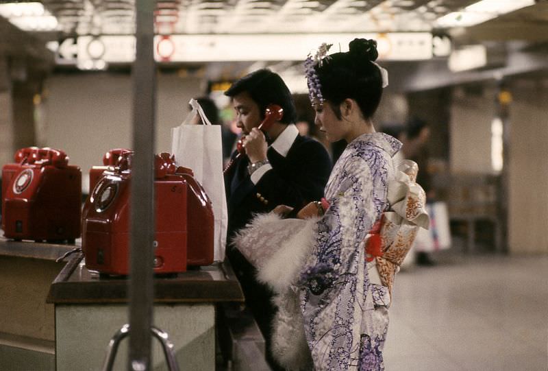 Tokyo Metro, 1983