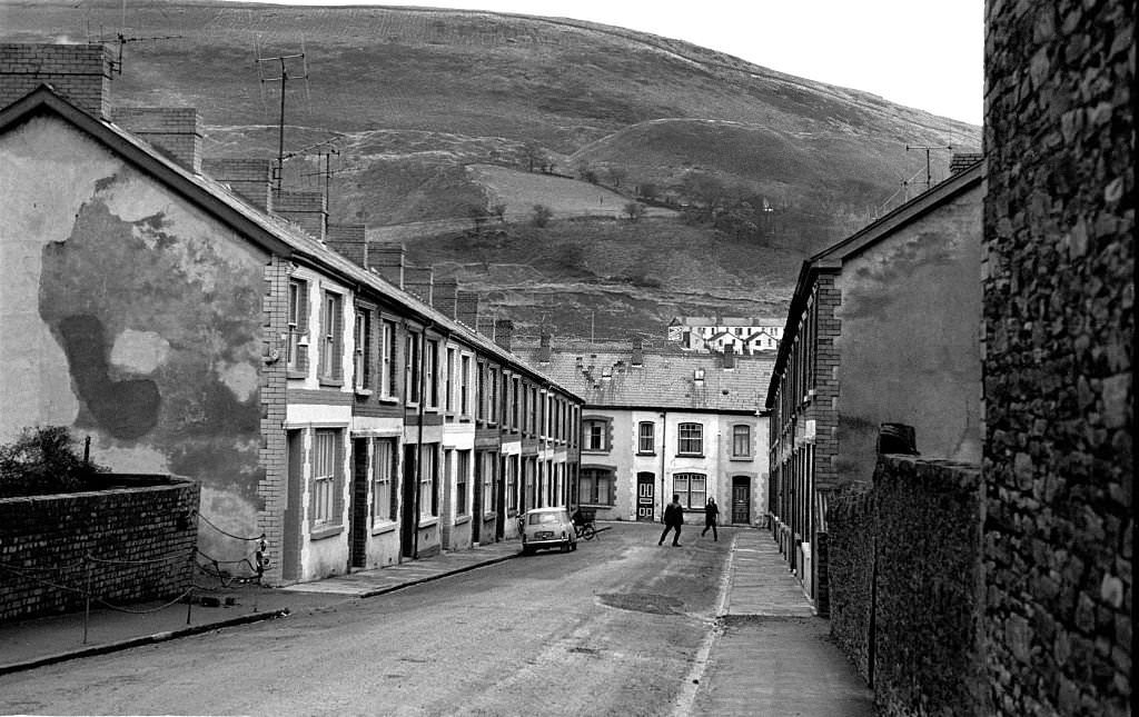 Aberfan Disaster, 1966