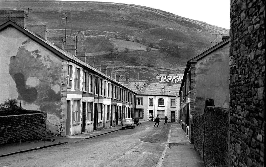 Aberfan Disaster, 1966