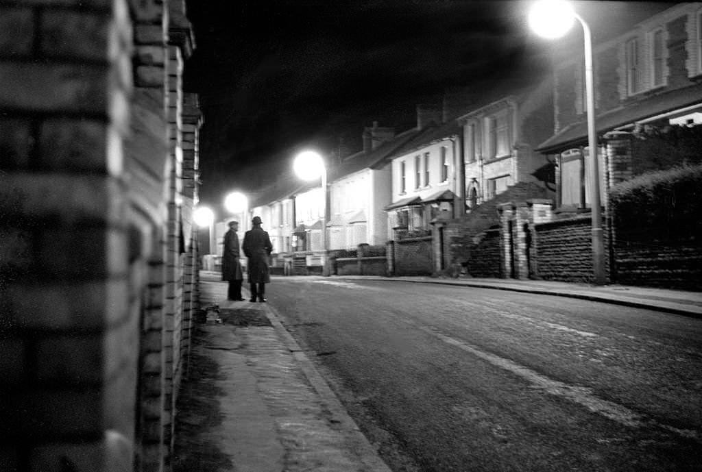 Aberfan Disaster, 1966