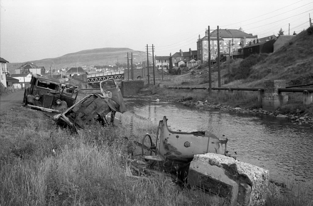 Wales 1960s