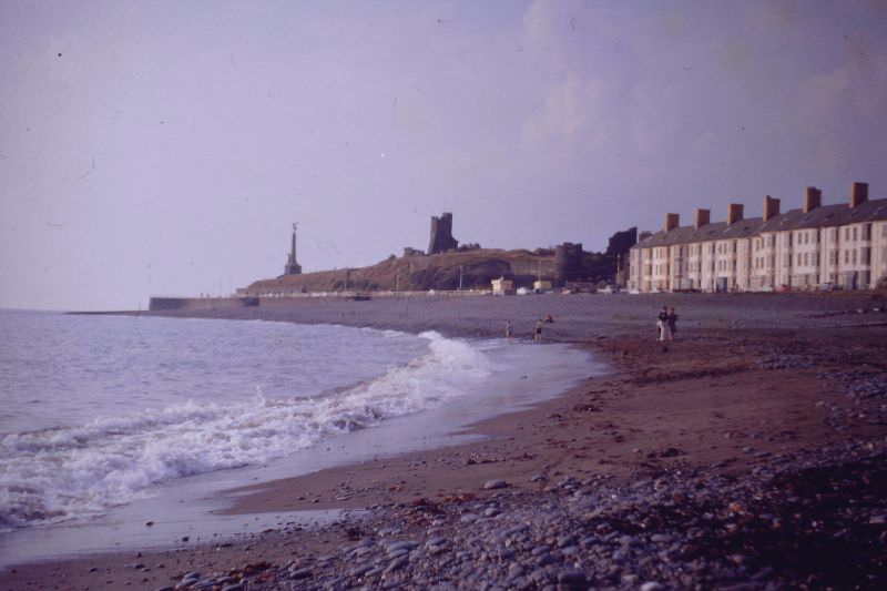 Aberystwyth, Cardiganshire, 1960s