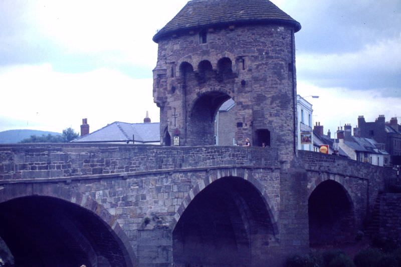 Monmouth, Monmouthshire, 1960s