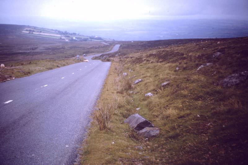 Prescelly HIlls, Pembrokeshire, 1960s